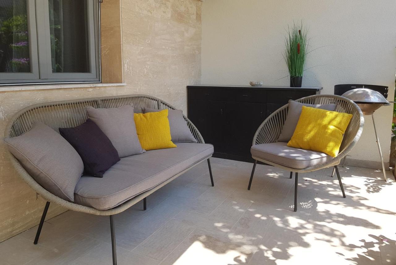 Caramella Apartments Zadar Dış mekan fotoğraf
