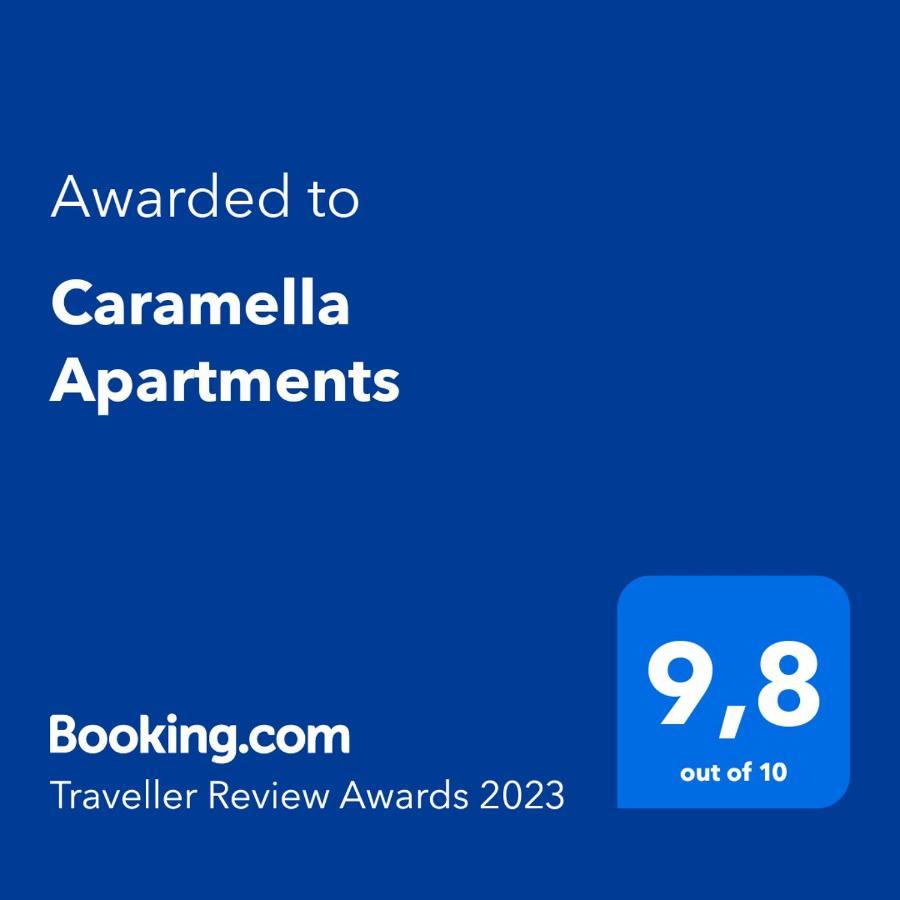 Caramella Apartments Zadar Dış mekan fotoğraf
