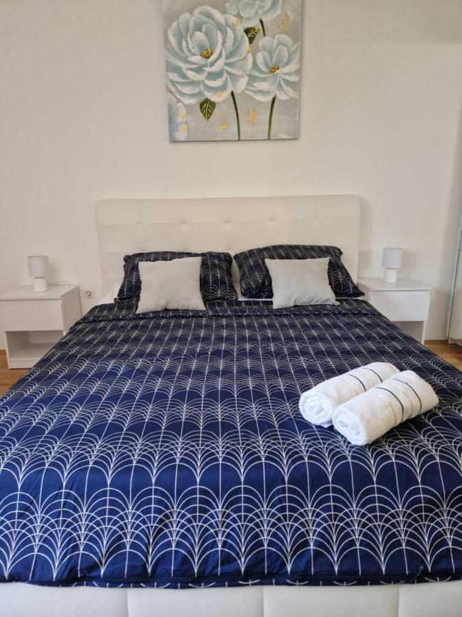 Caramella Apartments Zadar Dış mekan fotoğraf