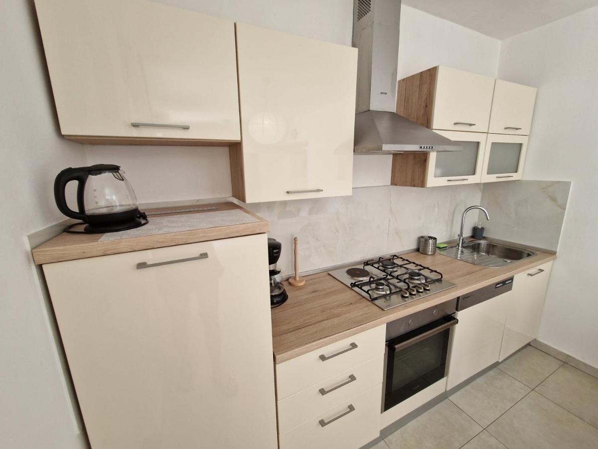 Caramella Apartments Zadar Dış mekan fotoğraf