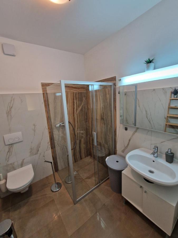 Caramella Apartments Zadar Dış mekan fotoğraf