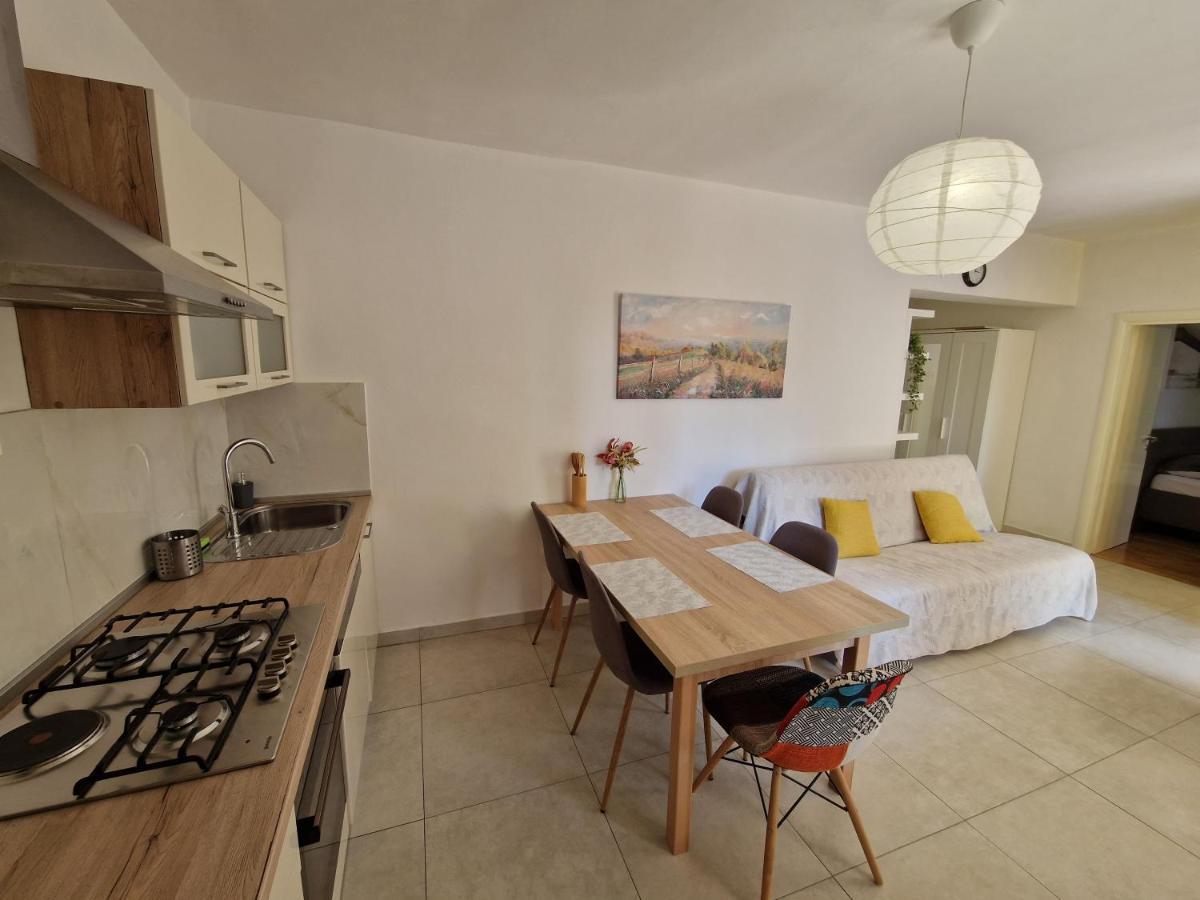 Caramella Apartments Zadar Dış mekan fotoğraf