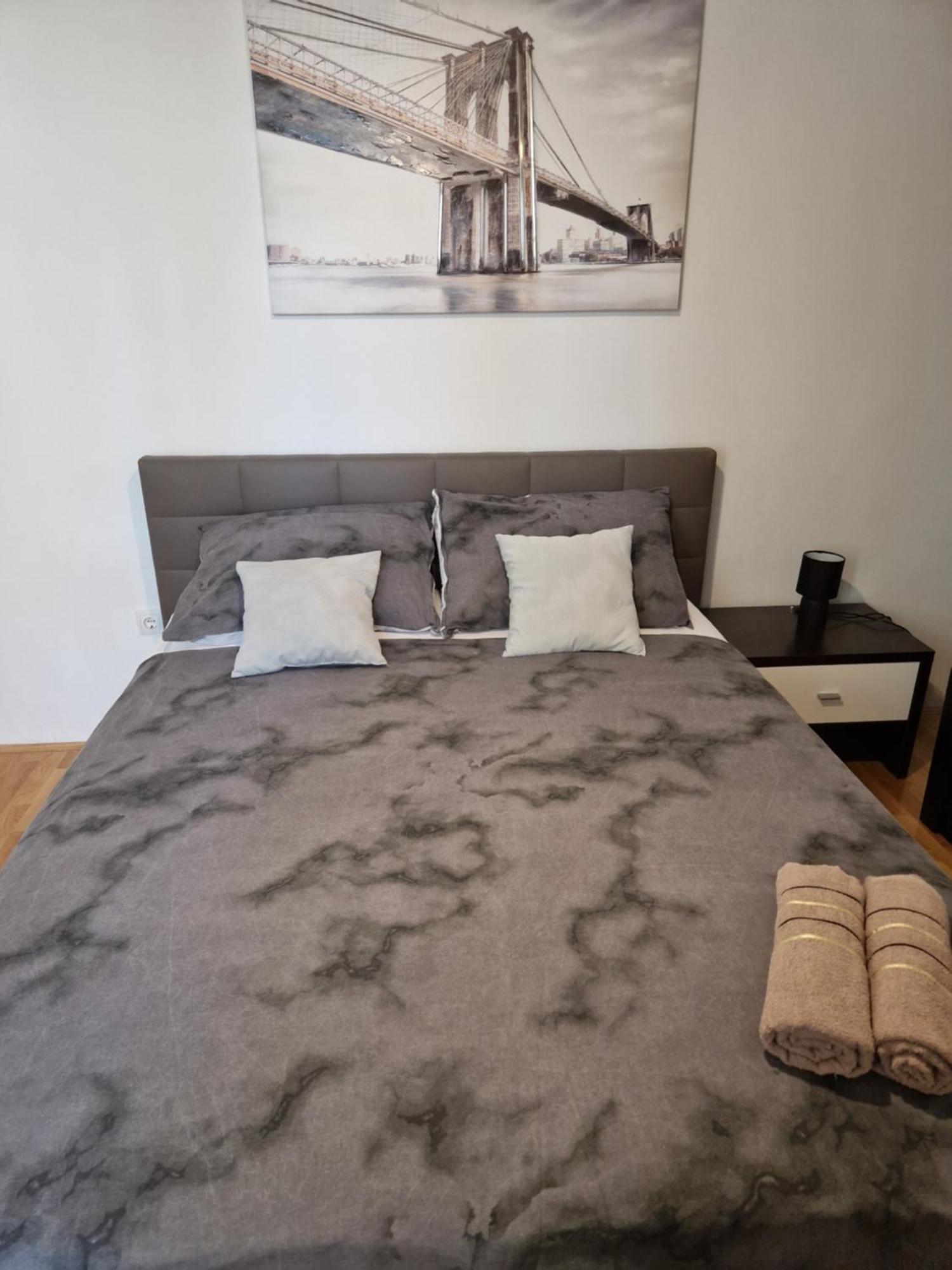 Caramella Apartments Zadar Dış mekan fotoğraf